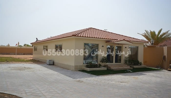 تركيب قرميد الرياض