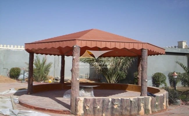 مظلات دائرية الرياض مظلات دائرية الرياض