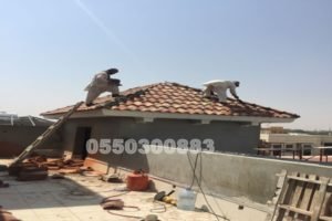 قرميد فخار