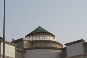 قرميد فخار