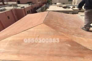 قرميد فخار