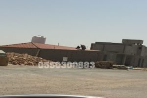 قرميد فخار