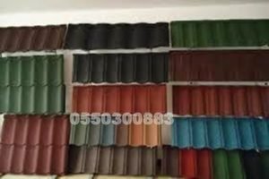 قرميد فخار