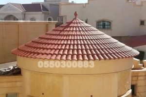 قرميد فخار