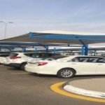 مظلات سيارات الرياض