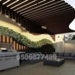 مظلات ديكور الرياض