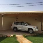 سواتر ومظلات الباحة